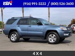 This vehicle can be seen at 5300 eagleston blvd., wesley chapel, fl. Sold 2005 Toyota 4runner Sr5 4x4 In Rio Linda