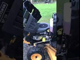 You can examine craftsman pro series manuals and user guides in pdf. Craftsman Pro Series Garden Tractor Upgrade Review Youtube