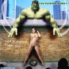 Jennifer Connelly The Incredible Hulk Fully Nude 001 « Celebrity Fakes 4U