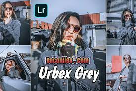 Dulu memang aplikasi ini hanya tersedia versi pc. Rumus Lightroom Urbex Grey Baconties Com