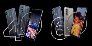 Motorola Moto G40 Fusion & Moto G60 ...