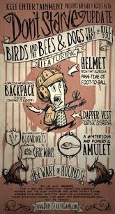 Check spelling or type a new query. Dont Starve