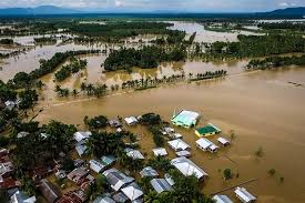 Contoh berita bencana alam banjir these pictures of this page are about. Inilah 7 Bencana Alam Dahsyat Di Dunia Selama 2017 Halaman All Kompas Com