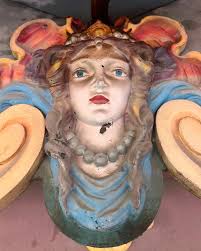 July — 1. After a 1930s fashion show I curated for an Eatons exclusive  event (in the most art deco room in Toronto where a scene in one of my  favourite Del