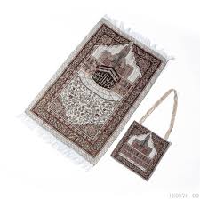 We deliver a wide array of the world's most beautiful and interesting items for the home. 2020 New Design Wholesale Portable Muslim Plain Prayer Travelling Mat Polyester Rug Prayer Carpet For Masjid Namaz Carpet Janamaz In Arabic Turkish Janamaz China Luxury Prayer Mat And Prayer Rug Price