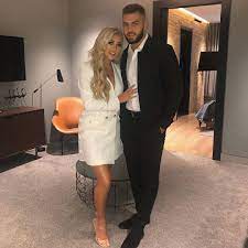 Inside Love Island Winners Paige And Finn S London Lovenest With Huge Bed And Views Over The City L Love Island Winner Love Island Gorgeous Apartment