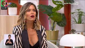 Diana chaves e césar peixoto 'derretem' fãs com nova foto ao lado da filha. Lion Caps On Twitter Diana Chaves Sensual Na Casa Feliz Https T Co Usbelh1vjt Portugal
