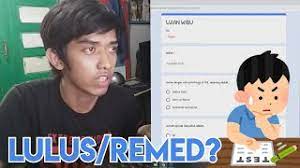 Nah, melalui sebuah tes kepribadian, kita bisa tahu sebenarnya seperti apa cara yang kita pilih untuk mencari jalan keluar dari segala permasalah yang dihadapi. Ujian Wibu Youtube