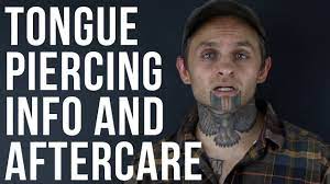Guide For Smoking After Tongue Piercing Weed Tobacco And More Ganjashark Com