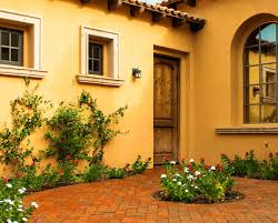 A concrete patio is made out of concrete poured onto a solid surface and embossed to resemble stone, brick, wood, slate, or tile. Pavers Vs Concrete European Pavers Southwest
