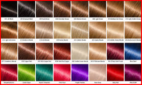 ion hair color chart highlights essentials including dye