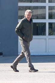 Harrison ford is presenting at the 2021 academy awards! Harrison Ford Entertainment Tonight
