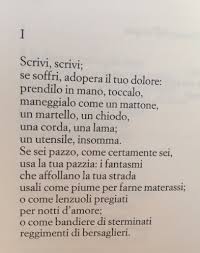Tu sei la mia follia. L Unica Dimensione Dell Amore La Follia Alda Merini E Giorgio Manganelli L Ombra Della Luce