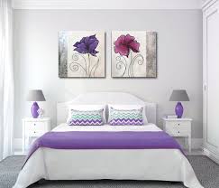 Los dormitorios matrimoniales unifican los intereses de la pareja, y su aspecto no puede ser ni muy masculino ni muy femenino, sino que debe llegarse a un criterio intermedio, para que así refleje la fotos de decoracion de dormitorios de matrimonios. Flor Magenta Cristal Liquido Cuadro Para Dormitorio Matrimonial Decoracion De Salas Modernas Diseno De Interiores Salas