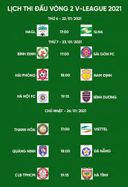 The teams will sort things out at the dota 2 tournament dota 2 champions league 2021 season 1. Lá»‹ch Thi Ä'áº¥u Vong 2 V League 2021 Hagl Gáº·p Kho Ä'ai Phat Thanh Va Truyá»n Hinh Ä'iá»‡n Bien