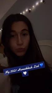 All I Want from Hanukkah Is A Njb