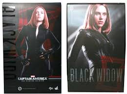 Black widow takes center stage in the new featurette from marvel's captain america: Review Review Hot Toys Captain America The Winter Soldier Black Widow Mms239