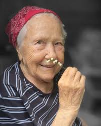 Obituary information for Anna Alexeievna Radionchenko