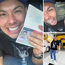 Post de la suerte para que este año te aprueben la visa 😍🇺🇸😍😍🇺🇸😍😍