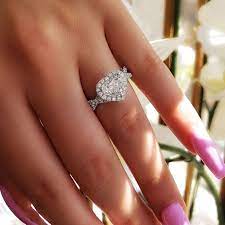 Home Is Where The Heart Is 5 Tips For Picking The Perfect Heart Shaped Diamond Engagement Ring Diamond Mansion Blog Heart Shaped Diamond Ring Heart Shaped Engagement Rings Heart Shaped