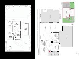Josh And Elyse The Block Tv 2017 Own House House Extensions Floor Plans House
