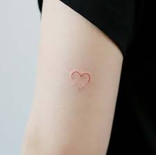 Free simple heart outline, download free clip art, free. Japanesse Tattoo Artist Outline Love Heart Tattoo