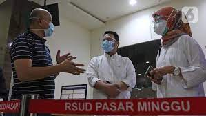 Rsud pasar minggu turun langsung kelapangan untuk baksos. Berita Rsud Pasar Minggu Hari Ini Kabar Terbaru Terkini Liputan6 Com