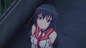 Anime Image For Hybrid X Heart Magias Academy Ataraxia Masou Gakuen Hxh Fancaps Net Anime Anime Images Pictures