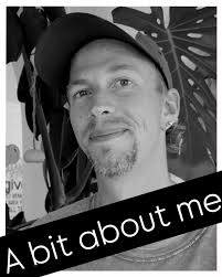 Time to properly introduce myself so I'm not just that 'tattoo guy' people  see through the window when they are in the arcade. My name is Thijs,  pronounced Tys. And I run