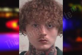 Nathaniel Teague — Henry County Jail Bookings