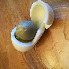 If you hear swishing, it's no good—it means the. Should You Eat A Hard Boiled Egg With A Greenish Yolk Eat Or Toss