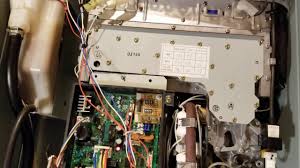 First turn up water heater's control valve if you're not getting enough hot water. Rheem Richmond Tankless Water Heater Repair Look For Flame Rods Code 11 Or 12 Youtube