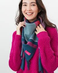 Banish the breeze with a beautiful ladies' scarf from joules. Women S Scarves Silk Wool Knitted Scarves Joules