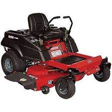 Zero Turn Riding Lawn Mower Lawn Mower Sears Craftsman Riding Lawn Mowers