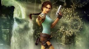 Lara croft is the first female video game character to have her own series. Lost Tomb Raider Remake Has Resurfaced In Playable Form