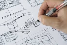 850 tl 100 m² ve 250 m² arası tefrişli plan ve kesit. Mimarlik Robotu Ic Mimarlik Proje Bedeli