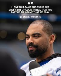 I love this game and there are still a lot of good things that are part of  this game that we play." 🗒️ » https://bit.ly/46kcpr6 #ForTheW