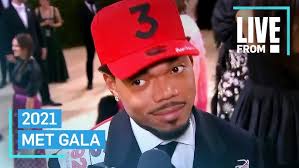Chance The Rapper Pays Homage to '90s Chicago Hip Hop at Met Gala