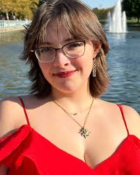 Celebrating our Seniors with the words of their Parents! Sophia,  congratulations