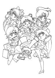 Sailor Moon R Coloring Book 005 Jpg Sailor Moon Coloring Pages Sailor Moon Wallpaper Cute Coloring Pages