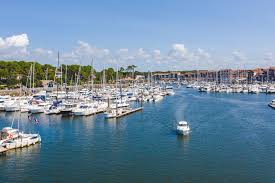 Mon Sejour Velo Face Au Port De Capbreton Landes Atlantique Sud
