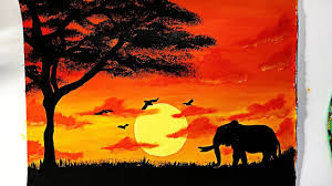We did not find results for: Como Pintar Un Atardecer Africano Con Elefante Pintura Acrilica Facil Pinturas Africanas Lienzos Pintados
