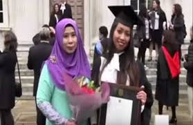 Nur Amalina Che Bakri Master Cambrige Terkini Phd Imperial