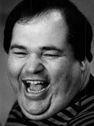 Former Major League umpire Ken Kaiser