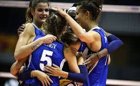 Le azzurrine, a distanza di 10 anni dal successo Volley Femminile Mondiali Under 20 Italia In Semifinale Polonia Battuta 3 1