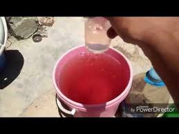 ضبط درجة الملوحة Ppm والحموضة Ph في نظم الزراعة المائية Hd Youtube