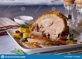Butterball is a brand of turkey introduced in 1954 and marketed for its plump, broad breast. Roast A Bonded And Rolled Turkey Stuffed Turkey Breast Recipe Giada De Laurentiis Food Network Roasting In A Bag Has Its Roots In The 1970s And Is Ideal For Anyone