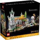 THE LORD OF THE RINGS: RIVENDELL 10316  Lego