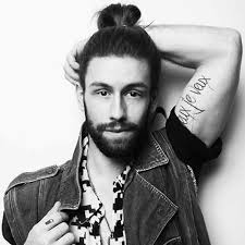 A great boy ponytail hairstyle for a sporty look. The Man Ponytail Ponytail Styles For Men Men S Hairstyles Today