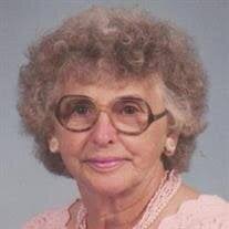 Luella H. Bieker Obituary